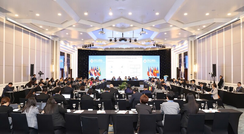 Okvip69 Đăng ký cá cược quan chức cao cấp Số ASEAN (ADGSOM) lần thứ 6