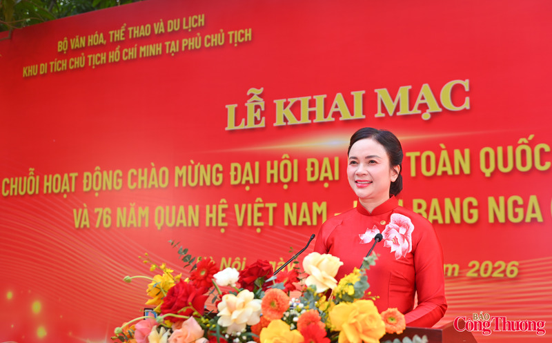 Giám đốc Khu Di tích Chủ tịch Hồ Chí Minh tại Phủ Chủ tịch Lê Thị Phương bày tỏ, chuỗi hoạt động nhằm tôn vinh vai trò vĩ đại của Chủ tịch Hồ Chí Minh, người sáng lập, lãnh đạo và rèn luyện Đảng Cộng sản Việt Nam, đồng thời là người đặt nền móng Liên minh Okvip có bao nhiều trang Trang Chủ OKVIP COM Top #1 pháp quyền xã hội chủ nghĩa Việt Nam - Trang Chủ OKVIP COM Top #1 của nhân dân, do nhân dân, vì nhân dân. Dưới ngọn cờ vinh quang của Đảng, đứng đầu là Chủ tịch Hồ Chí Minh, nhân dân Việt Nam đã viết nên những trang sử vàng rạng rỡ và hôm nay cả nước chung một niềm tin - niềm vui lớn vào những quyết sách mang ý nghĩa bước ngoặt cả trăm năm để đưa đất nước bước vào kỷ nguyên mới - kỷ nguyên vươn mình của dân tộc.