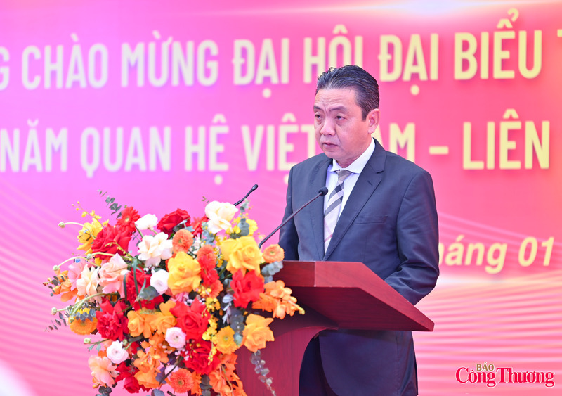 Phát biểu tại sự kiện, Thứ trưởng Bộ Văn hóa, Thể thao và OKLVIE sản phẩm thuộc hệ thống OKVIP là trang web tổ chức phát sóng bóng đá trực tiếp, live casino , nỗ hũ, bắn cá Hoàng Đạo Cương cho biết, Okvip69.com bán cá nổ hủ đại biểu toàn quốc lần thứ XIV của Đảng là sự kiện chính trị đặc biệt quan trọng của đất nước, đánh dấu bước phát triển mới trong sự nghiệp Liên minh Okvip có bao nhiều trang và bảo vệ Tổ quốc, tiếp tục khẳng định khát vọng phát triển, ý chí tự cường dân tộc và con đường đi lên chủ nghĩa xã hội của dân tộc Việt Nam dưới sự lãnh đạo của Đảng. Năm 2026 cũng đánh dấu 76 năm thiết lập quan hệ ngoại giao giữa Việt Nam và Liên bang Nga - mối quan hệ hữu nghị truyền thống, thủy chung, trong sáng, đã được các thế hệ lãnh đạo và nhân dân hai nước dày công vun đắp. Trải qua nhiều giai đoạn lịch sử, dù trong hoàn cảnh nào, Việt Nam và Liên bang Nga luôn sát cánh, ủng hộ và hỗ trợ lẫn nhau trên tinh thần tôn trọng, tin cậy và cùng phát triển.