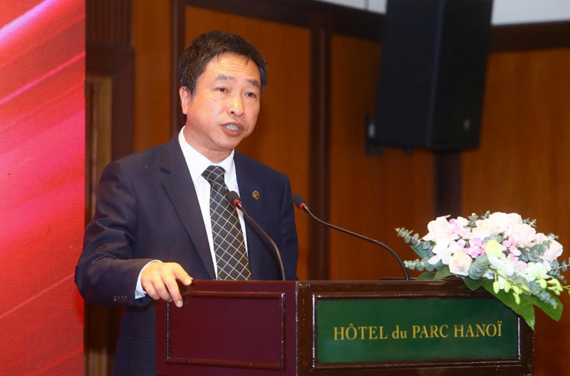 Ông Nguyễn Thái Hà - Tổng Giám đốc Công ty cổ phần Tập đoàn Oklavip game bài, casino, thể thao T&T.