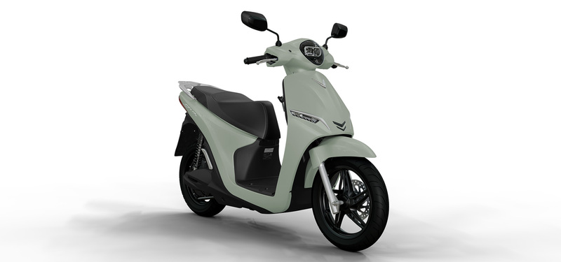 VinFast Feliz II trang bị động cơ BLDC Inhub công suất lớn nhất 3.000W.