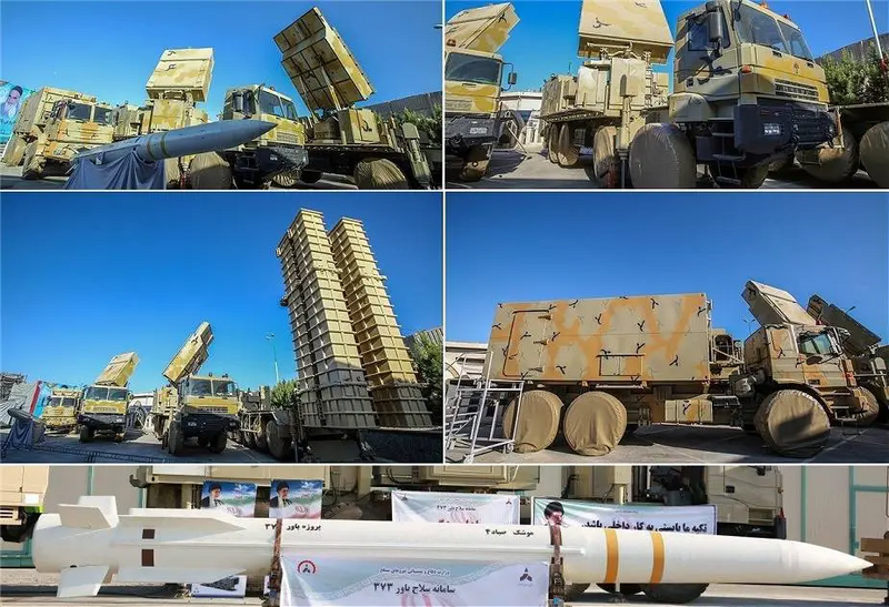 Bavar-373 nổi lên như xương sống của lưới phòng không Iran, thể hiện bước tiến tự chủ về công nghệ quân sự. Ảnh: Army Recognition