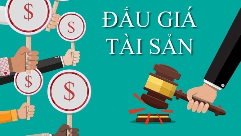 Phiên đấu giá sẽ được tổ chức theo hình thức trả giá trực tiếp bằng lời nói với phương thức trả giá lên. Ảnh minh họa.