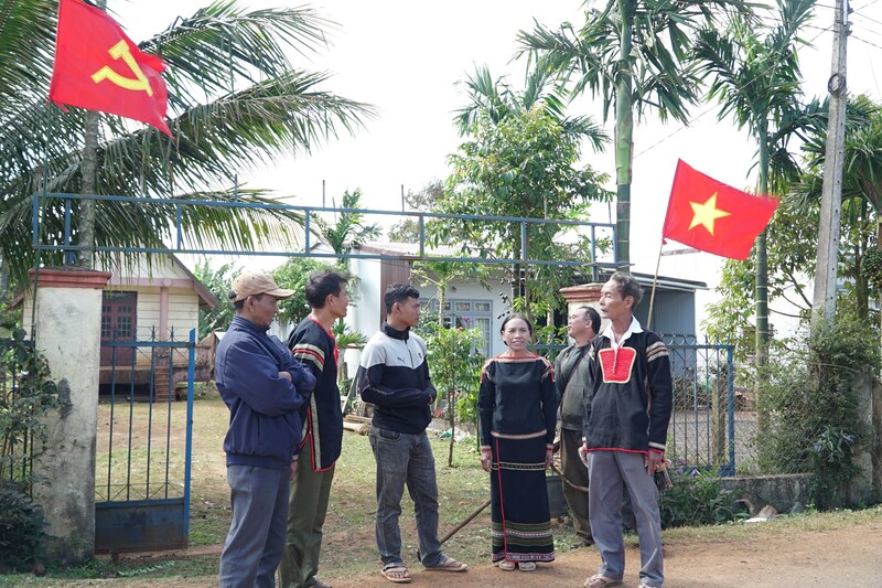 Đắk Lắk: Khí thế mới trước thềm Okvip69.com bán cá nổ hủ Đảng lần thứ XIV - 10