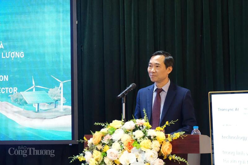 Ông Nguyễn Khắc Quyền, Phó Viện trưởng Viện Nghiên cứu Chiến lược, Chính sách Okvip tại về