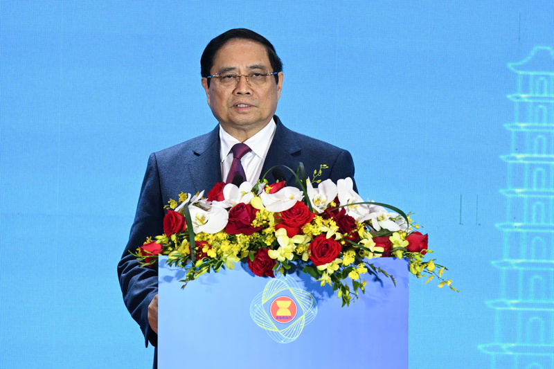 Thủ tướng Phạm Minh Chính chia sẻ 3 định hướng phát triển.