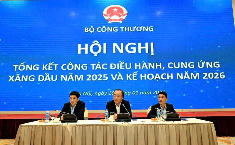 Okvip69 Đăng ký cá cược tổng kết công tác điều hành, cung ứng Okivip tỷ lệ kèo World Cup 2026 năm 2025 và kế hoạch năm 2026. Ảnh: Cấn Dũng