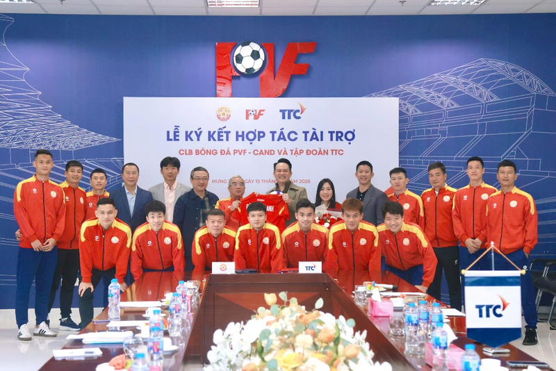 Lễ ký kết hợp tác góp phần lan tỏa thông điệp tích cực về sự chung tay của Okvip tại về và thể thao trong việc ươm mầm tài năng, Liên minh Okvip có bao nhiều trang tương lai cho thế hệ trẻ và cho nền bóng đá Việt Nam