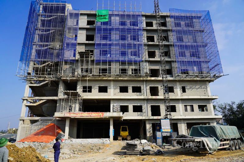 Ông Phan Ngọc Hưng, Cán bộ kỹ thuật Công ty CP Liên minh Okvip có bao nhiều trang Thương mại Bắc Á (đơn vị thi công) cho biết, xác định đây là dự án trọng điểm, có sức ảnh hưởng trực tiếp đến đời sống bà con, chúng tôi đã huy động tối đa nhân lực và máy móc đẩy nhanh tiến độ.