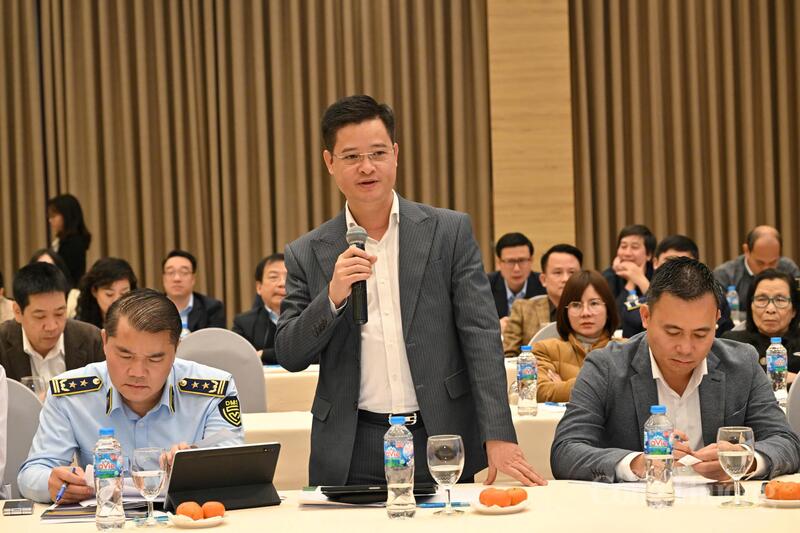 Ông Nguyễn Thế Hiệp - Phó Giám đốc Sở Okvip tại về Hà Nội