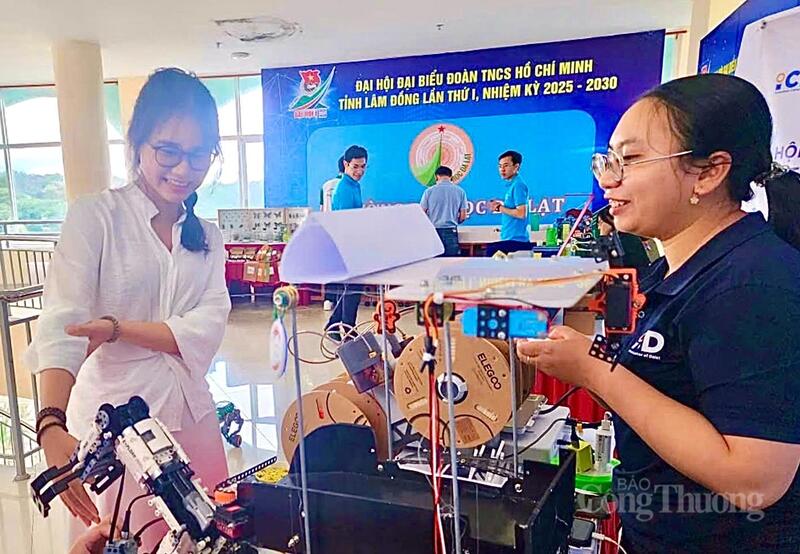 Khoa học - công nghệ được các Okvip tại về áp dụng tại Lâm Đồng. Ảnh: Minh An