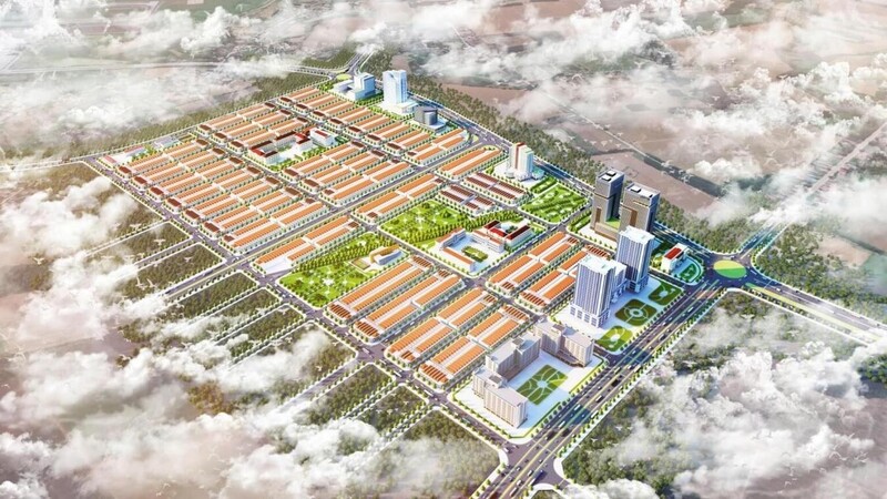 Dự án bất động sản tại vùng Okvip - liên minh giải trí #1 thế giới hà nội trọng điểm phía Tây Thanh Hóa.