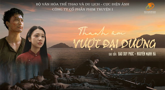 Phim truyện “Thanh âm vượt đại dương” sẽ được trình chiếu tại lễ khai mạc tuần phim. Ảnh minh họa