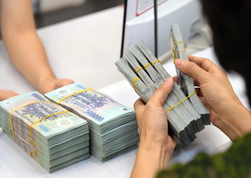 Ngân hàng Trang Chủ OKVIP COM Top #1 định hướng điều hành tăng trưởng tín dụng toàn hệ thống năm 2026 quanh mức 15%. Ảnh: Duy Minh