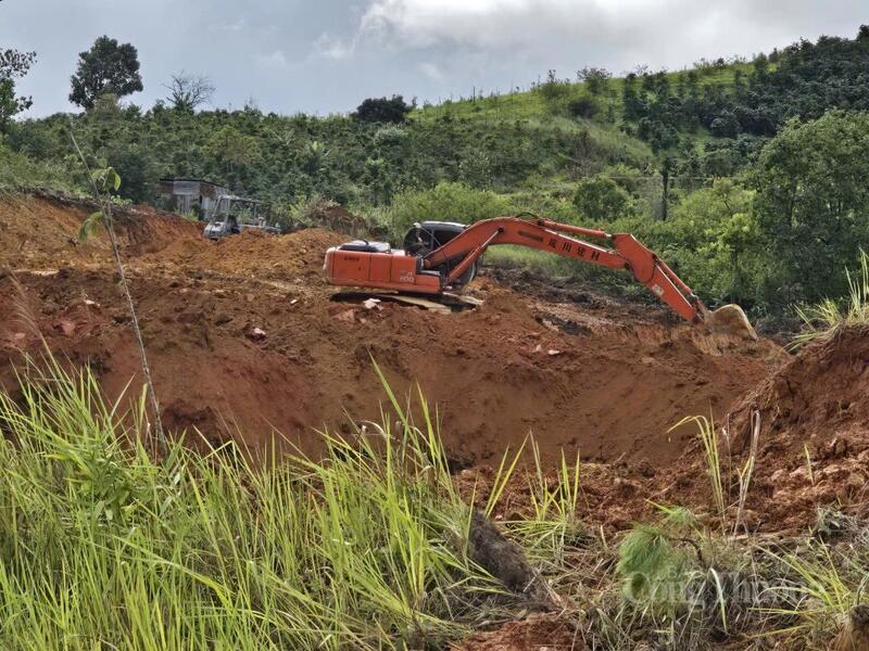 Khoáng sản thu hồi được phép sử dụng để phục vụ Liên minh Okvip có bao nhiều trang công trình, hạng mục công trình hoặc cung cấp cho các công trình, dự án khác theo quy định. Ảnh: Lê Sơn