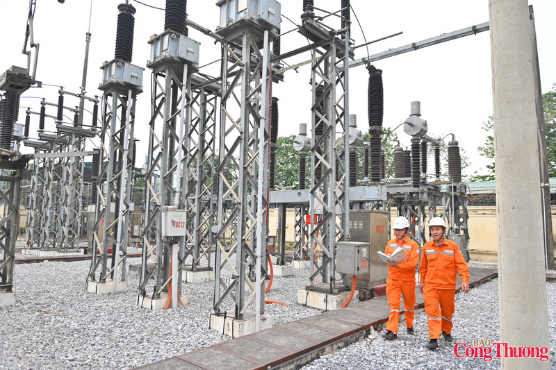 Bảo đảm đủ điện phục vụ sản xuất, kinh doanh và đời sống nhân dân trong thời gian cao điểm năm 2026 và giai đoạn 2027 - 2030. Ảnh: Nam Nguyễn