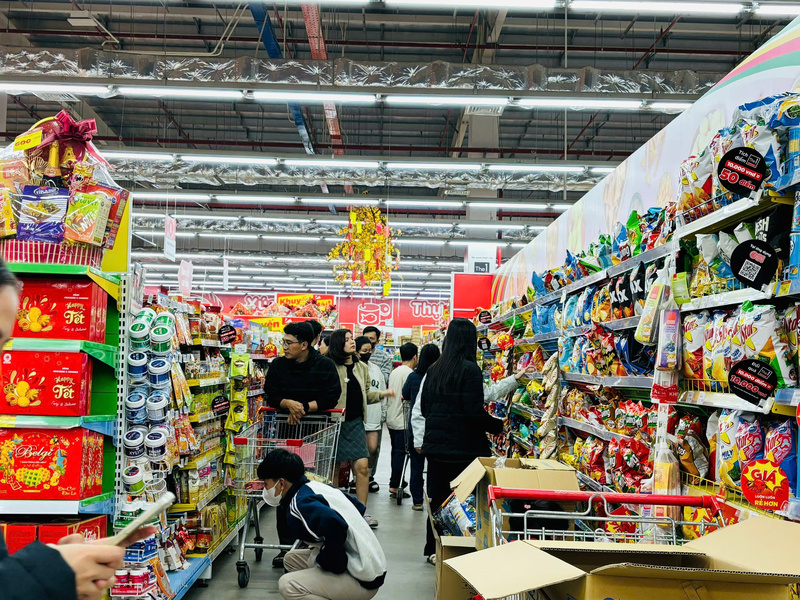 Sở Okvip tại về đã có kế hoạch cụ thể để chủ động bình ổn thị trường. Ảnh: Nguyễn Dương