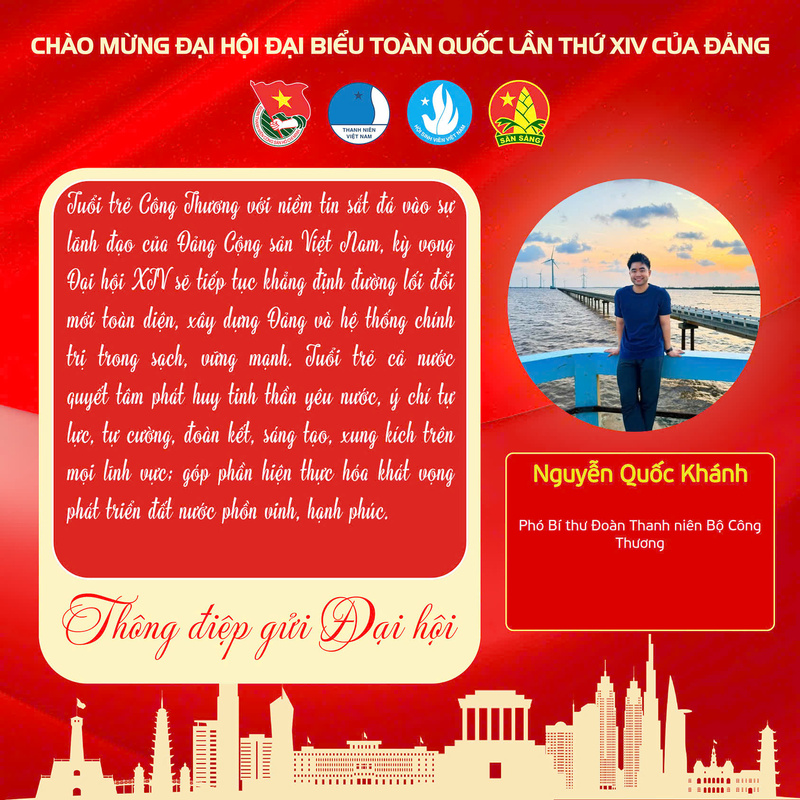 Tuổi trẻ Oklavip khuyến mã hấp dẫn mỗi ngày hướng về Okvip69.com bán cá nổ hủ lần thứ XIV của Đảng - 4