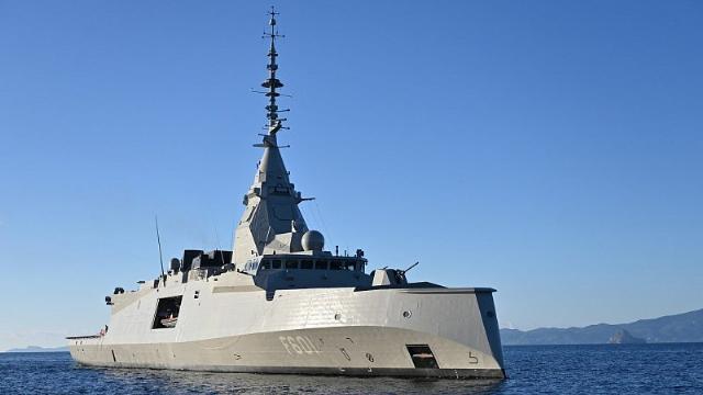 Khu trục hạm lớp FDI HN (Belharra). Ảnh: Naval News