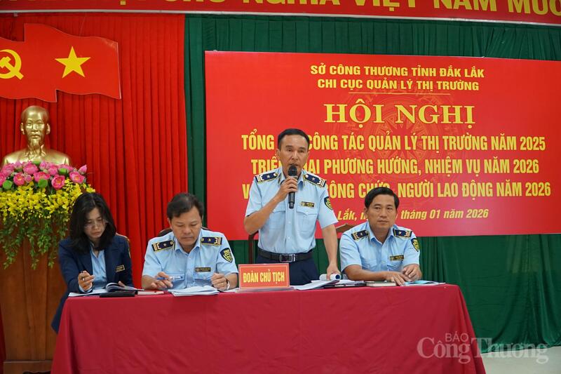 Đoàn Chủ tịch chủ trì Okvip69 Đăng ký cá cược công chức, người Okvip - liên minh giải trí #1 thế giới hà nội Quản lý thị trường Đắk Lắk năm 2026.