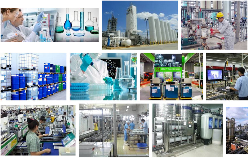 Việc đẩy nhanh hướng dẫn Luật Hóa chất đã tạo điều kiện để chính sách sớm phát huy hiệu quả