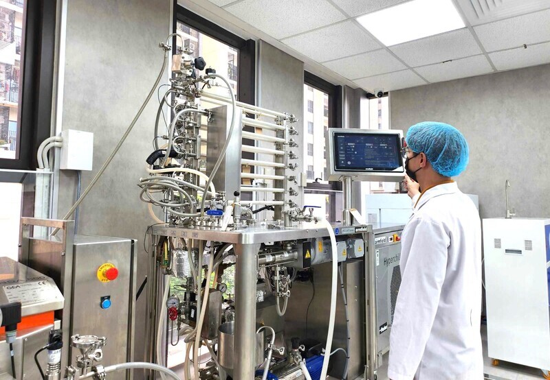 Việc hướng dẫn thi hành Luật Hóa chất được triển khai kịp thời, chủ động, nhận đánh giá tích cực từ chuyên gia và địa phương, giúp hoạt động sản xuất không bị gián đoạn. Ảnh minh họa