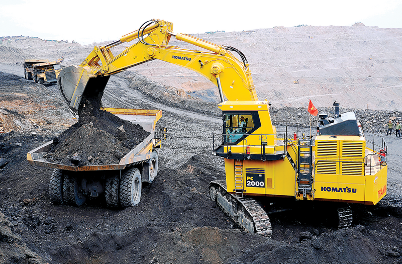 Sửa đổi quy định về cấp, cấp lại giấy phép khai thác khoáng sản. Ảnh minh họa