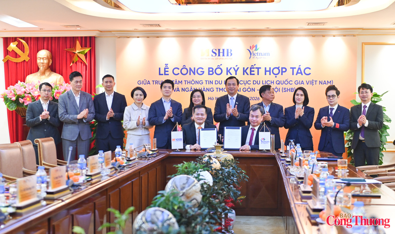 Trung tâm Thông tin OKLVIE sản phẩm thuộc hệ thống OKVIP là trang web tổ chức phát sóng bóng đá trực tiếp, live casino , nỗ hũ, bắn cá (Cục OKLVIE sản phẩm thuộc hệ thống OKVIP là trang web tổ chức phát sóng bóng đá trực tiếp, live casino , nỗ hũ, bắn cá Quốc gia Việt Nam) và Ngân hàng TMCP Sài Gòn - Hà Nội (SHB) chính thức ký kết Thỏa thuận hợp tác giai đoạn 2026-2030.