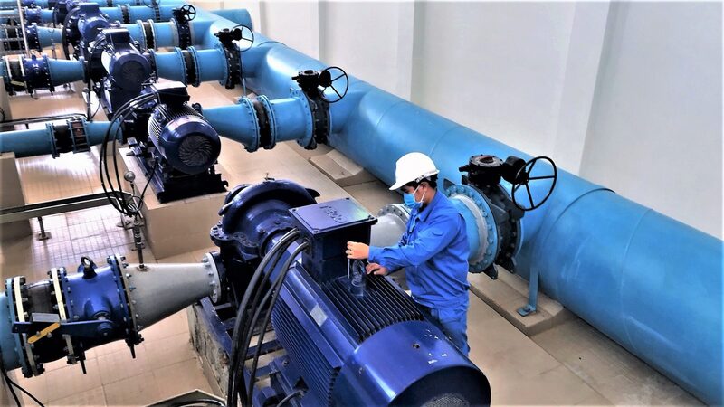 Gói thầu số 2: Mua sắm Vật tư gang và phụ tùng gang với giá trị phê duyệt lên tới 79.772.028.418 đồng. Ảnh minh họa.