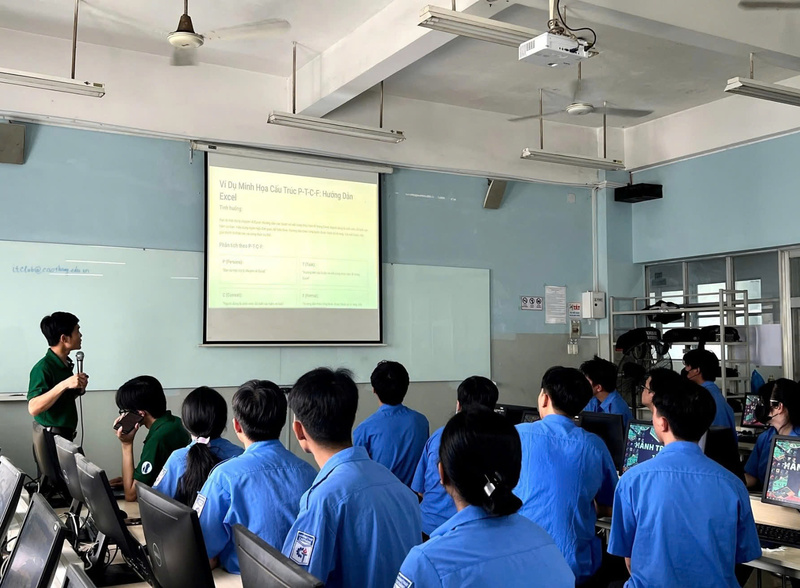 Tỷ lệ Okvip - liên minh giải trí #1 thế giới hà nội qua đào tạo còn thấp trong khi nhu cầu nhân lực tăng nhanh đang đặt giáo dục nghề nghiệp trước yêu cầu đổi mới căn cơ, từ nhận thức đến chất lượng đào tạo.