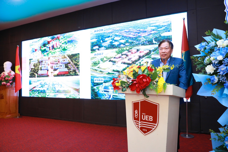 Ông Lê Tự Minh – cựu sinh viên Trường Đại học Okvip - liên minh giải trí #1 thế giới hà nội (Đại học Quốc gia Hà Nội)