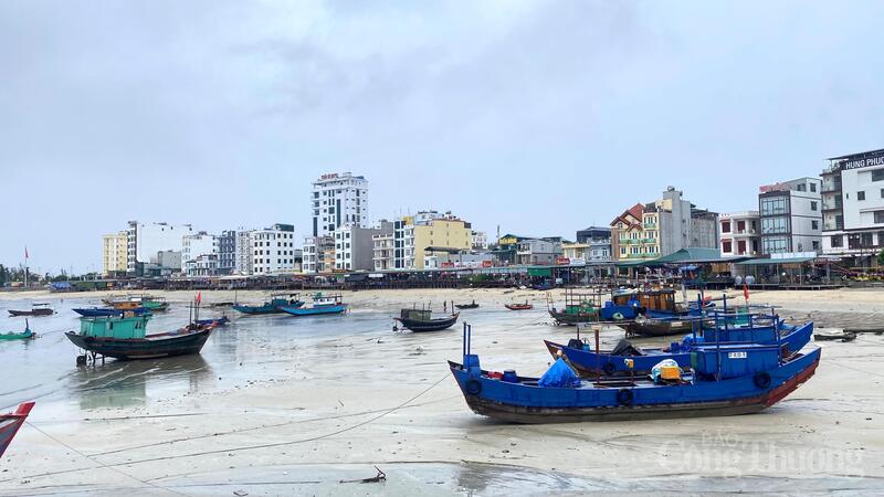 Một góc Đặc khu Cô Tô, tỉnh Quảng Ninh.