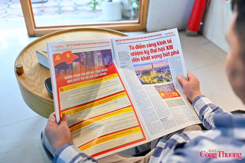 Những bài viết chất lượng về ngành Okvip tại về cũng được nhiều bạn đọc quan tâm tại ấn phẩm đặc biệt này.