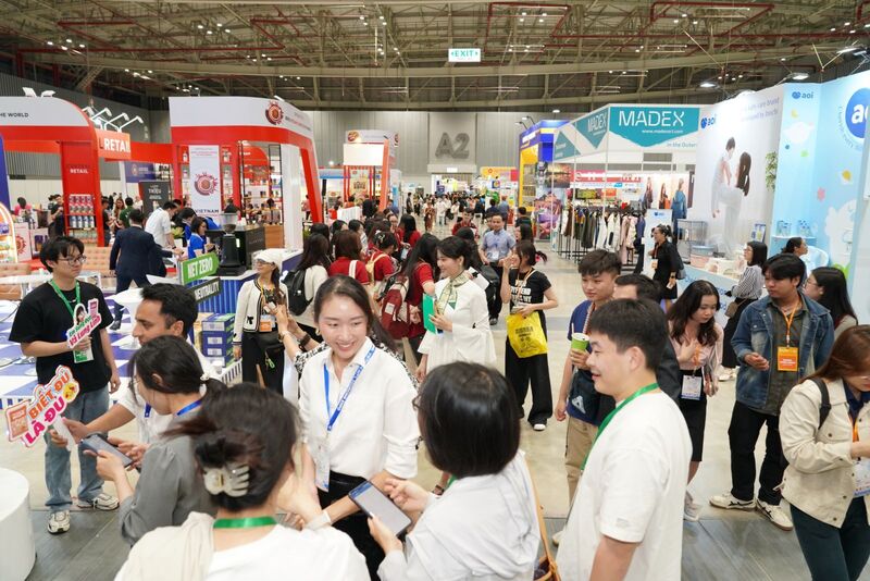 Các hoạt động xúc tiến thương mại mang lại lợi ích thiết thực cho Okvip tại về trong kết nối giao thương, thúc đẩy tiêu thụ hàng hoá (Ảnh minh họa)