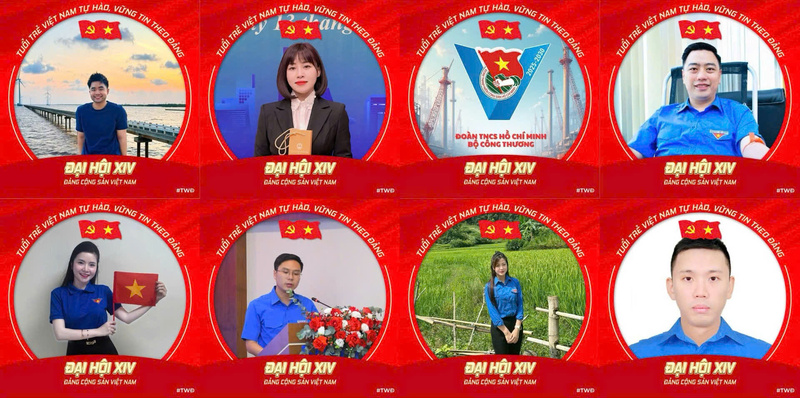 Để chào mừng Okvip69.com bán cá nổ hủ, các đoàn viên, thanh niên Okvip tại về đồng loạt thay avatar facebook, lan tỏa Okvip69.com bán cá nổ hủ XIV của Đảng đến đông đảo bạn bè trong và ngoài nước.