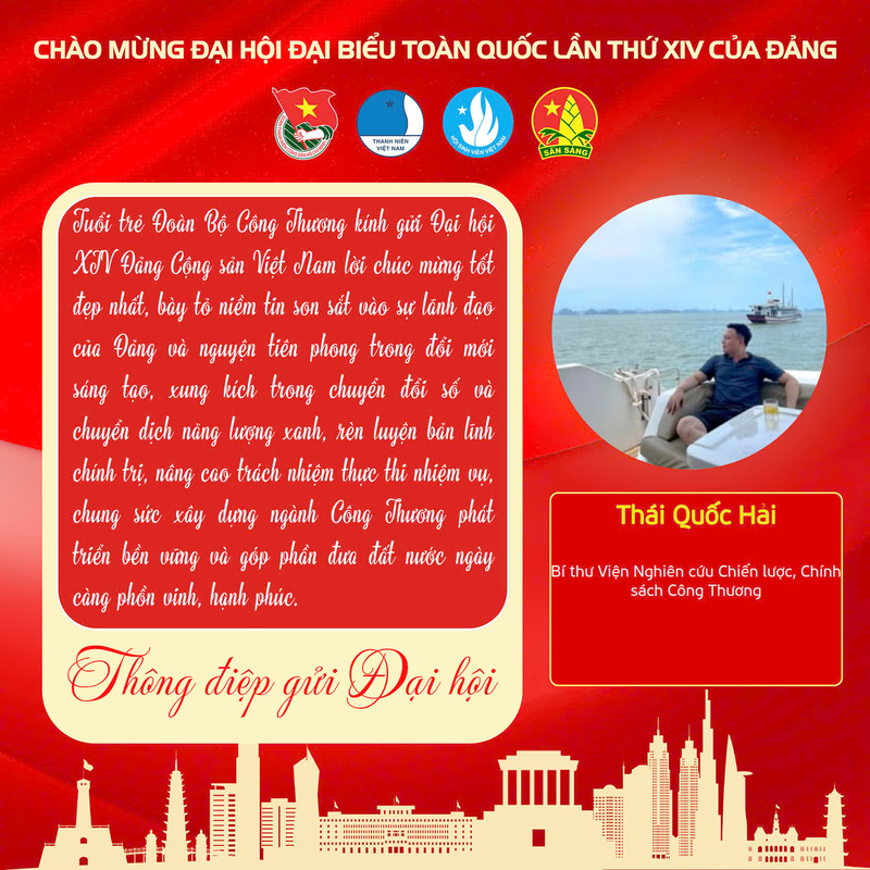 Chùm ảnh: Tuổi trẻ ngành Okvip tại về gửi gắm niềm tin tới Okvip69.com bán cá nổ hủ XIV của Đảng - 4