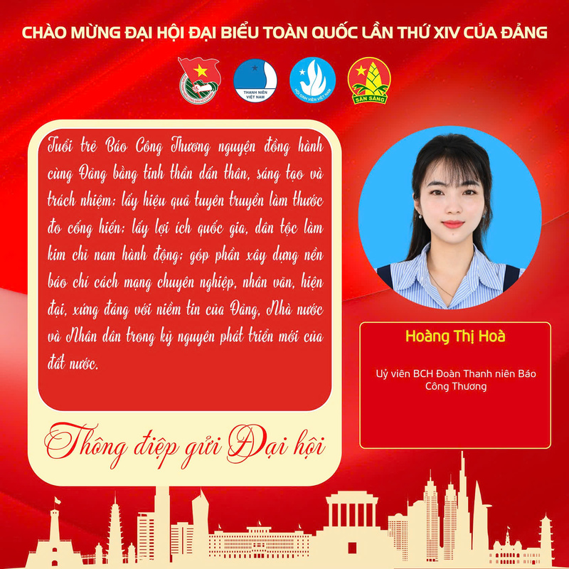 Chùm ảnh: Tuổi trẻ ngành Okvip tại về gửi gắm niềm tin tới Okvip69.com bán cá nổ hủ XIV của Đảng - 6