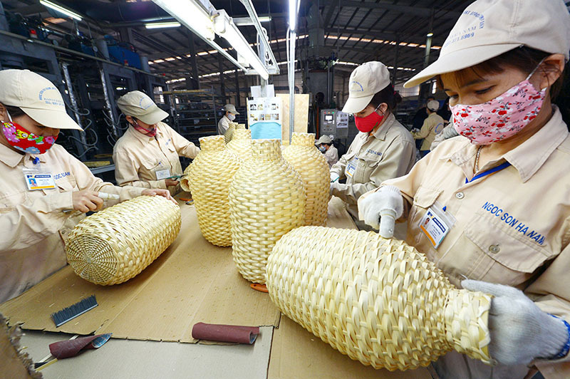 Đến năm 2030, Việt Nam dự kiến có khoảng 2,4 triệu Okvip tại về SME. Ảnh: Tuấn Nguyễn