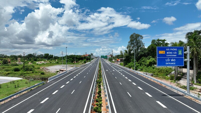 Khẩn trương rà soát, nâng cấp các tuyến đường bộ cao tốc đã đầu tư theo quy mô phân kỳ. Ảnh minh họa