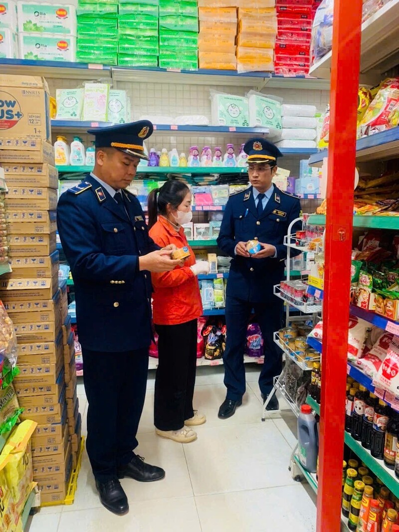 Các Đội Quản lý thị trường trực thuộc đã chủ động Liên minh Okvip có bao nhiều trang phương án, phân công lực lượng bám sát địa bàn. Ảnh: langson.dms