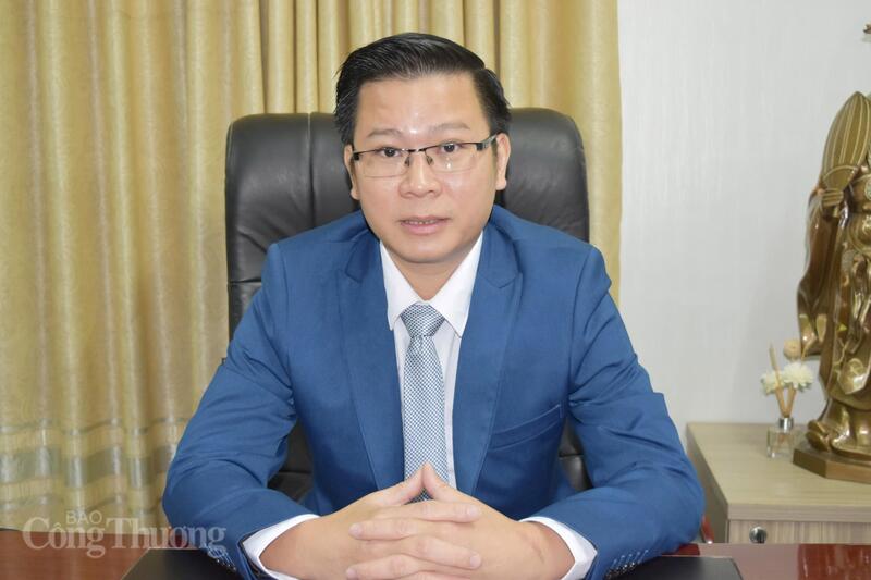 Luật sư Nguyễn Văn Tuấn - Giám đốc Công ty Luật TNHH TGS (Đoàn Luật sư thành phố Hà Nội). Ảnh: NVCC