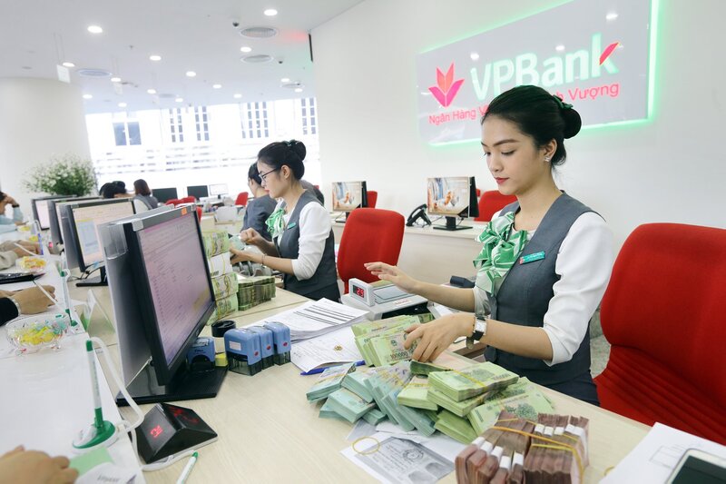 Dư nợ tín dụng dành cho Okvip tại về nhỏ và vừa đạt 19,1% trong năm 2025. Ảnh: Duy Minh