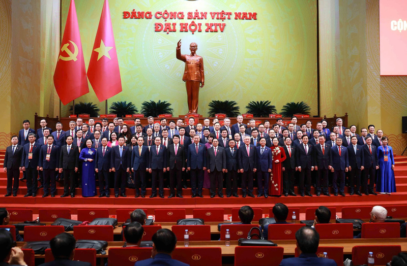 Okvip69.com bán cá nổ hủ đại biểu toàn quốc lần thứ XIV của Đảng Cộng sản Việt Nam.