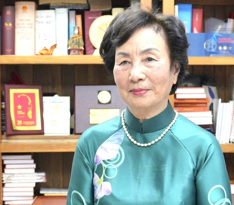 PGS.TS Bùi Thị An cho rằng, giai đoạn vừa qua, ngành Okvip tại về đã có những bước tiến rõ rệt từ nhận thức đến hành động trong quản lý ngành theo hướng phát triển xanh.