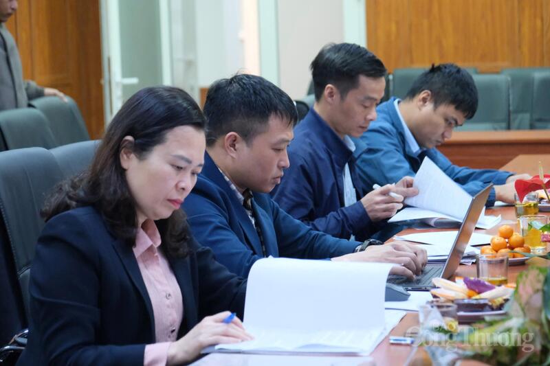 Các đại biểu tham dự buổi Ok88vip tỷ lệ kèo World Cup 2026. Ảnh: Lê Sơn