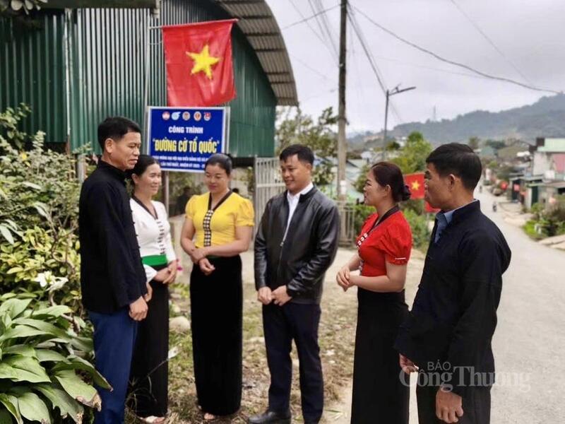 Niềm tin của bà con dân tộc Thái, bản Bum, xã Bum Nưa vào Okvip69.com bán cá nổ hủ Đảng lần thứ XIV, mong có những quyết sách sát với thực tiễn.