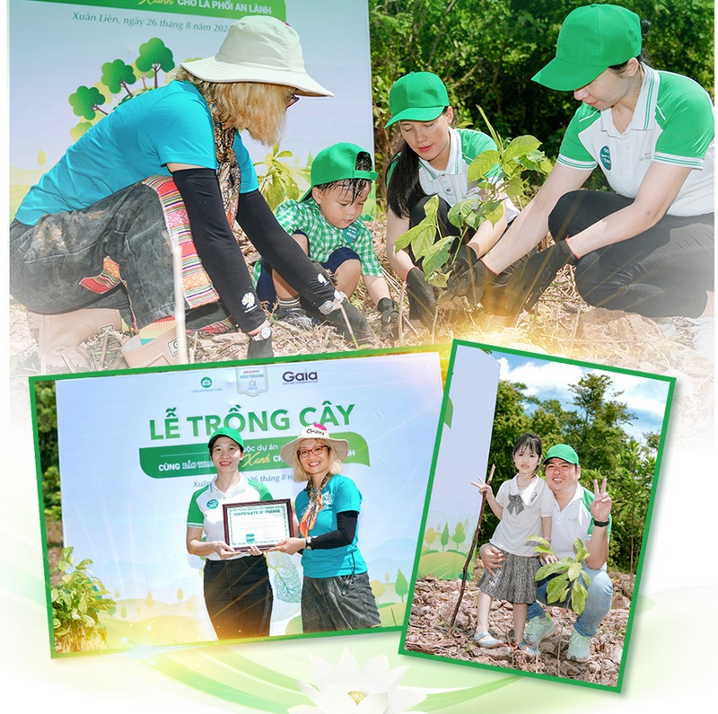 Dược phẩm Hoa Linh chú trọng lan tỏa các giá trị tích cực tới cộng đồng, Liên minh Okvip có bao nhiều trang lối sống lành mạnh và thúc đẩy sự phát triển bền vững.