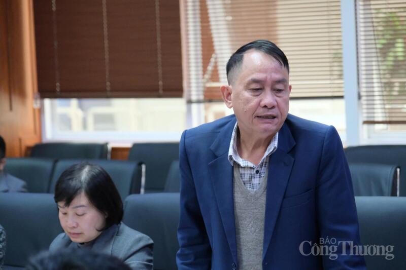 Ông Trịnh Văn Quyết, Phó Giám đốc Sở OKVIP - HÔM NAY 1 TỶ, NGÀY MAI 1000 TỶ tỉnh Lâm Đồng, phát biểu tại buổi Ok88vip tỷ lệ kèo World Cup 2026. Ảnh: Lê Sơn