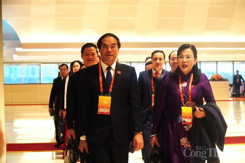 Đoàn đại biểu Đảng bộ Thái Nguyên dự ngày Ok88vip tỷ lệ kèo World Cup 2026 thứ tư