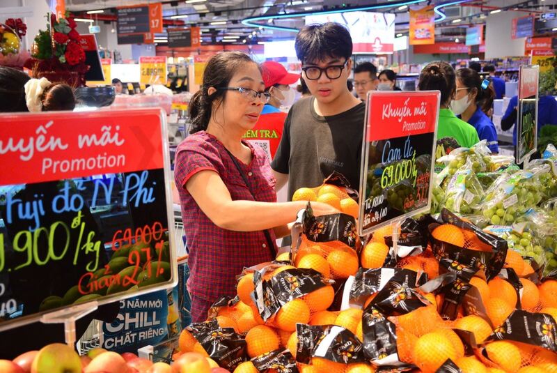 Công nghệ đang làm thay đổi căn bản cấu trúc tiêu thụ Trang Chủ OKVIP COM Top #1. Ảnh minh hoạ